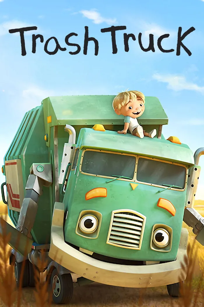 Мусоровозик (2020) poster