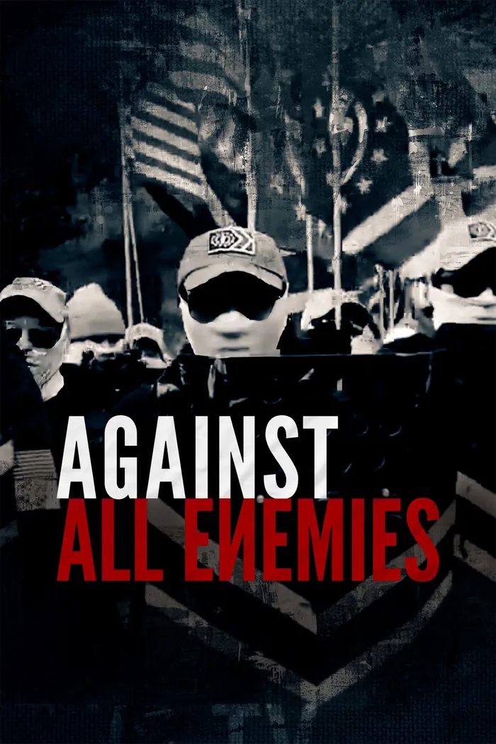 Against All Enemies (2023) poster