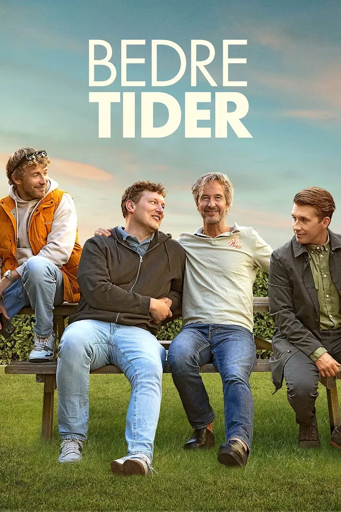Bedre tider (2023) poster