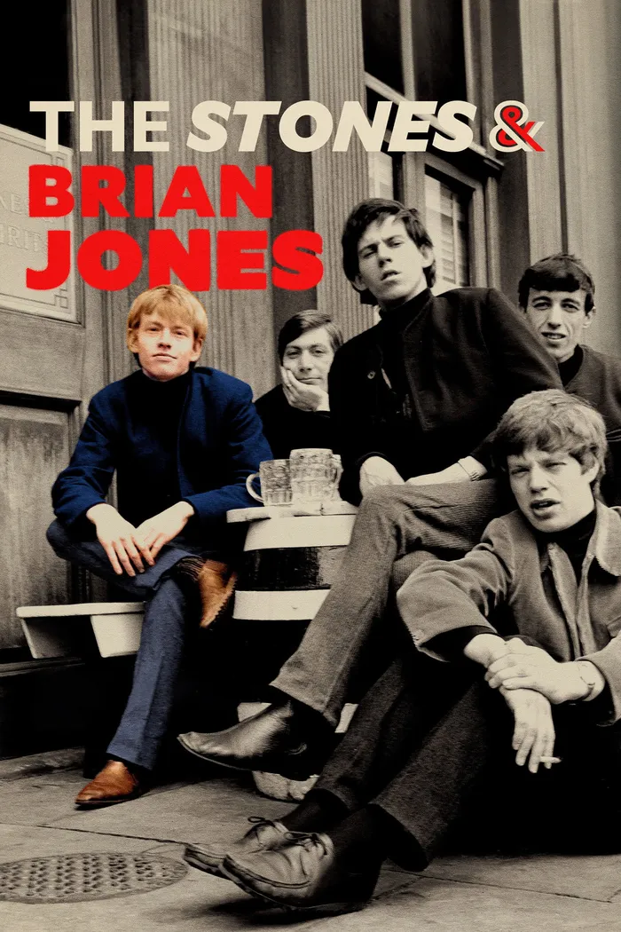 The Stones and Brian Jones (2023) poster