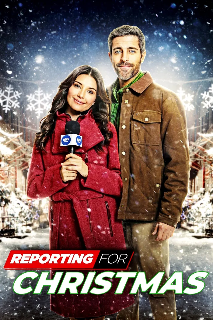 Репортаж на Рождество (2023) poster