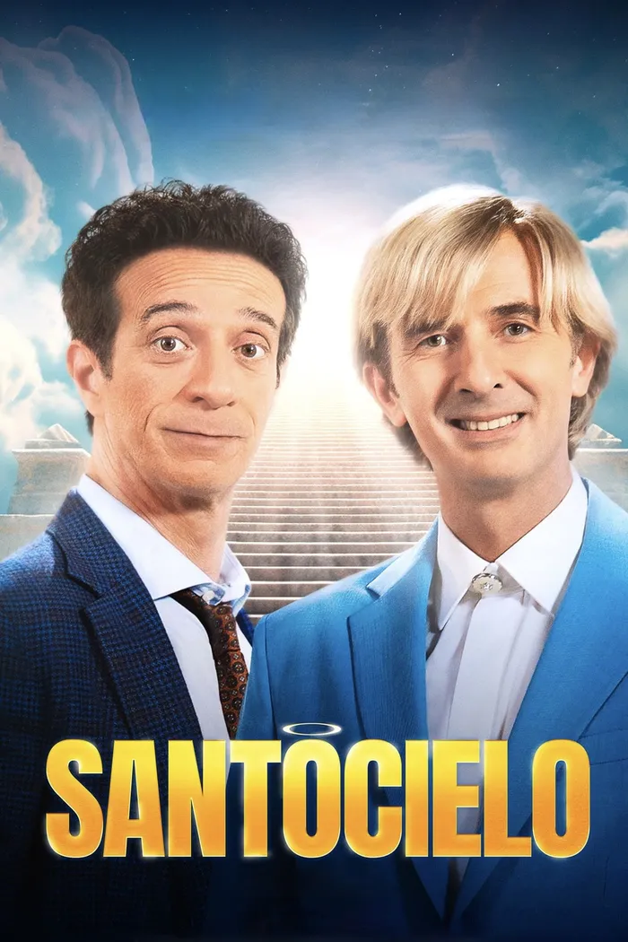 Santocielo (2023) poster