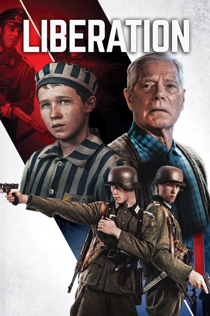 Освобождение (2023) poster