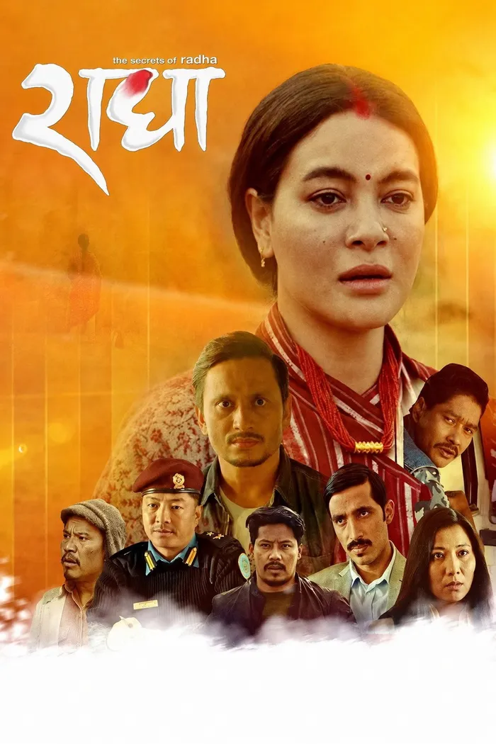 राधाका रहस्यहरू (2022) poster
