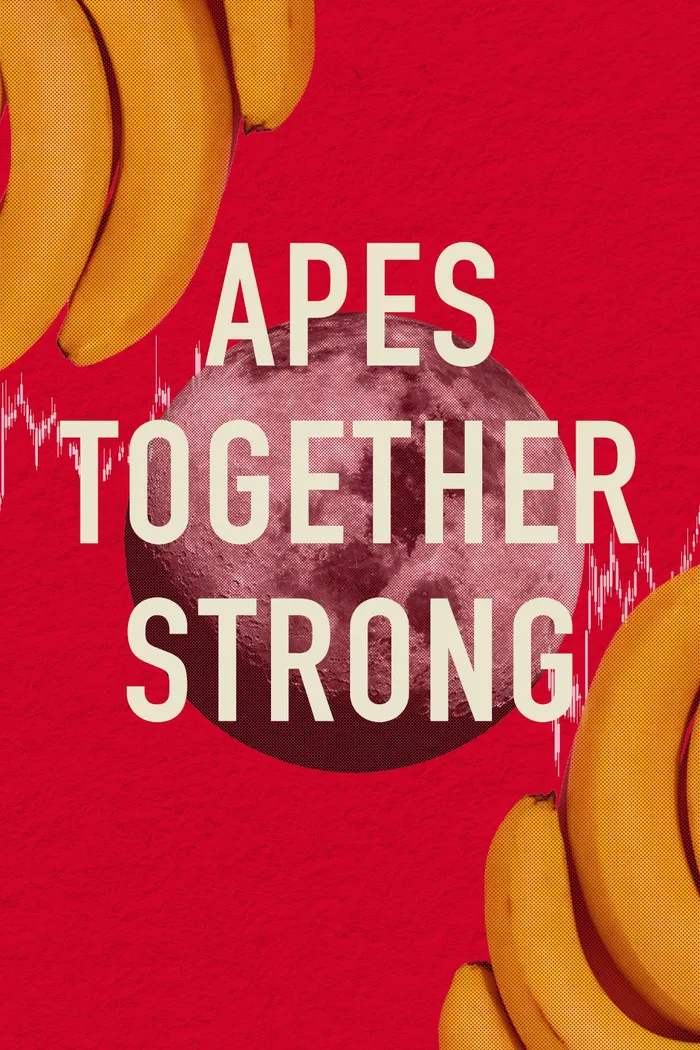 Apes Together Strong (2023) poster