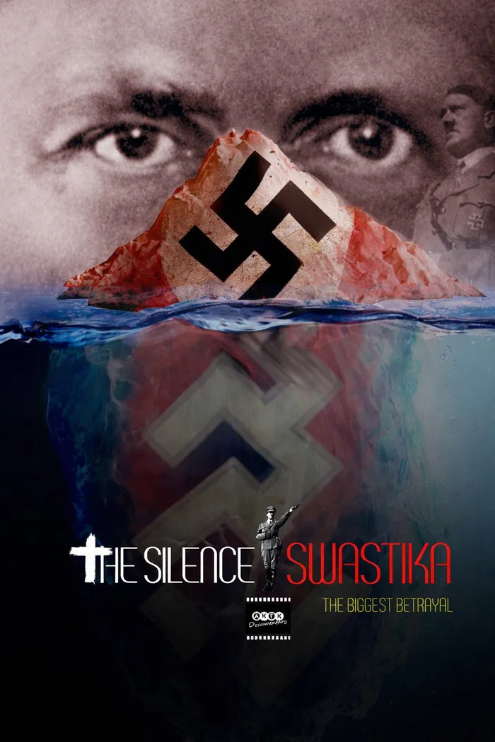The Silence of Swastika (2021) poster