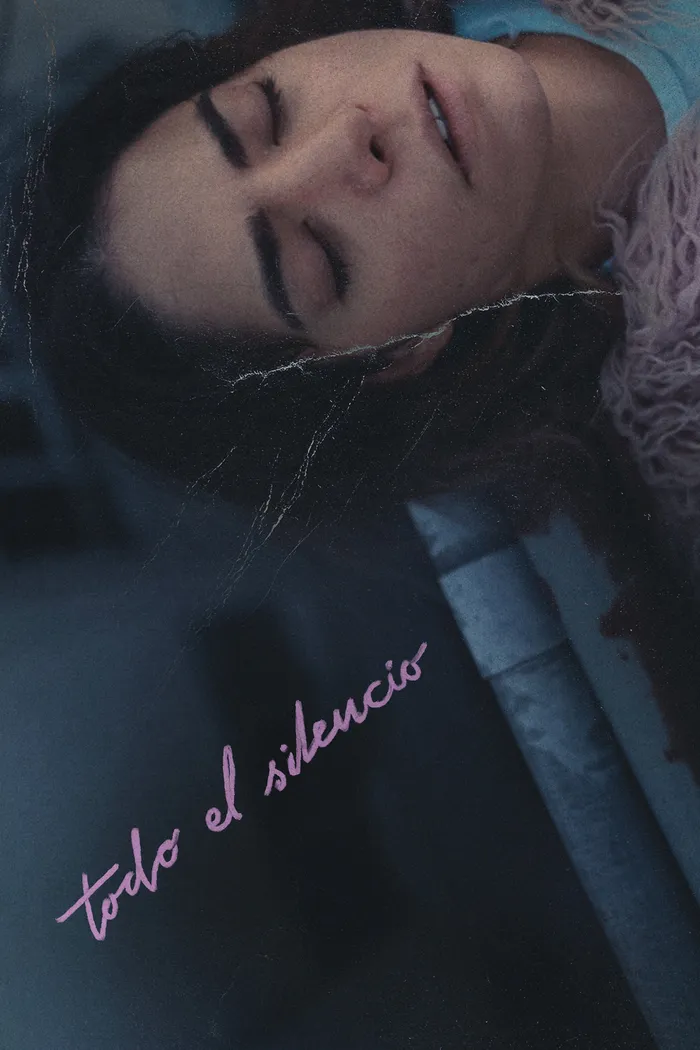 Todo el silencio (2023) poster