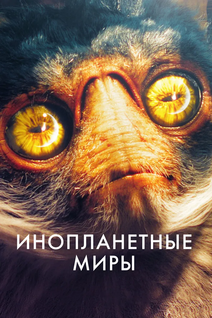 Инопланетные миры (2020) poster