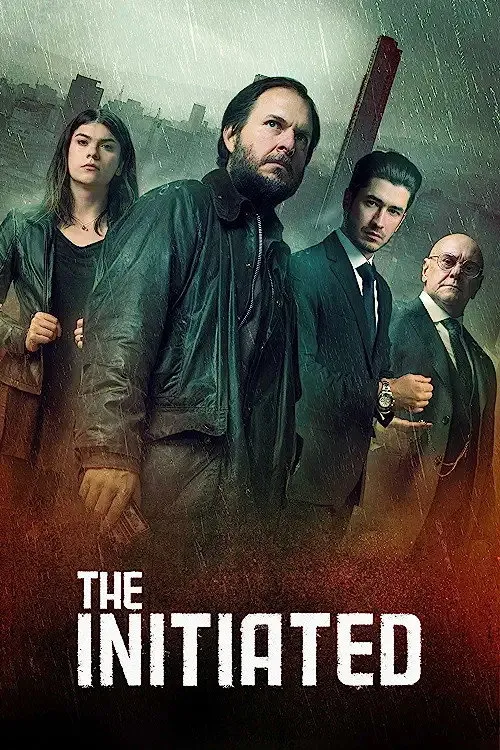 Инициированные (2023) poster