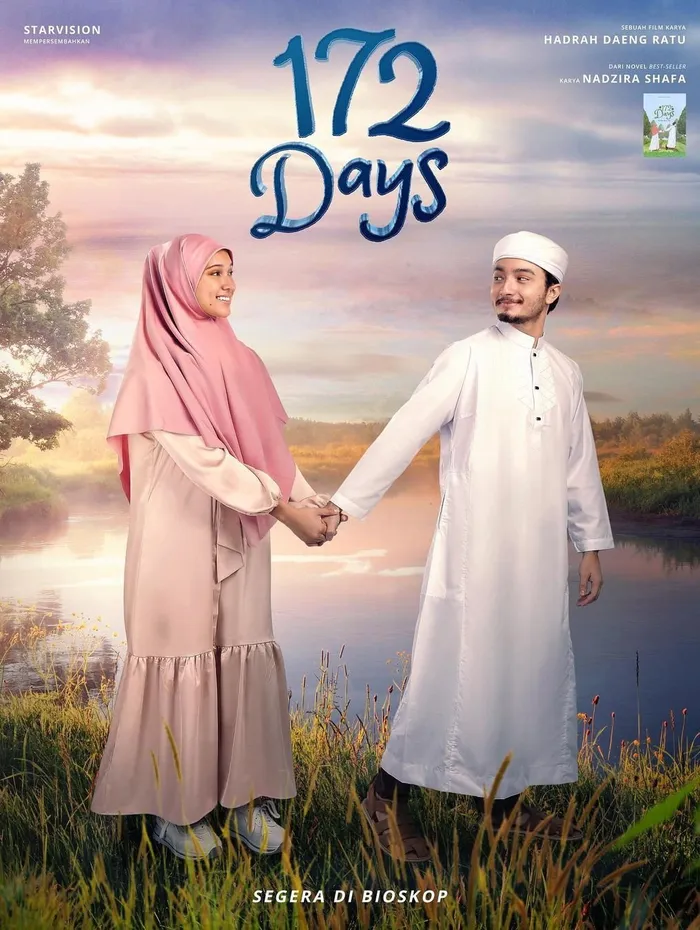 172 Hari (2023) poster