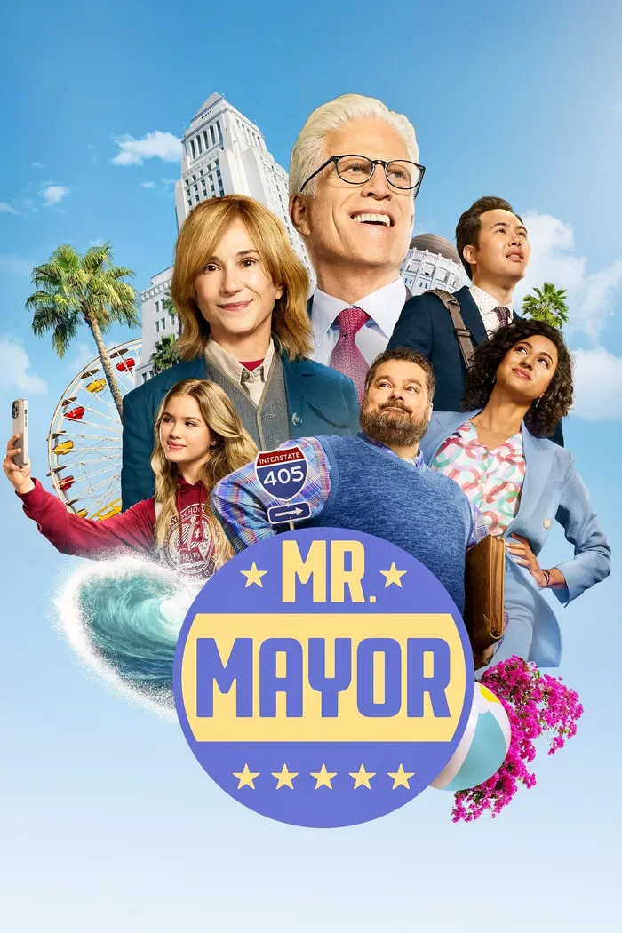 Господин мэр (2021) poster