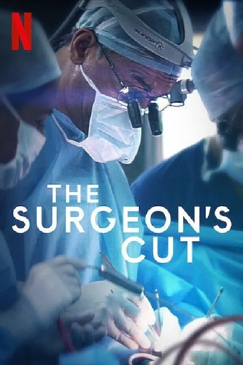 The Surgeon's Cut (2020) poster