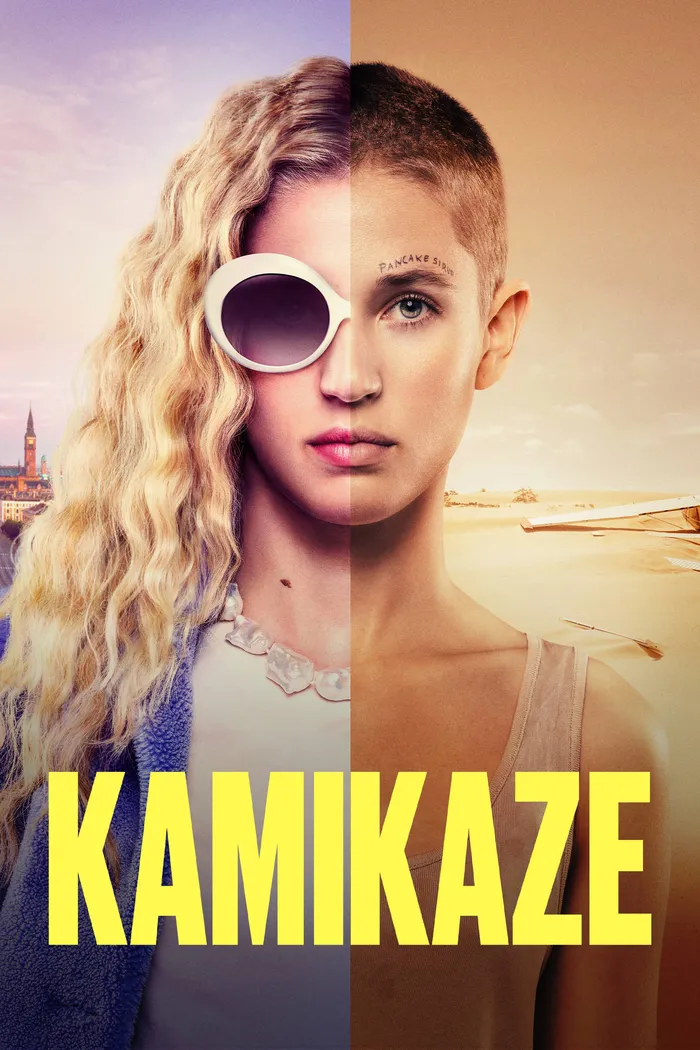 Камикадзе (2021) poster