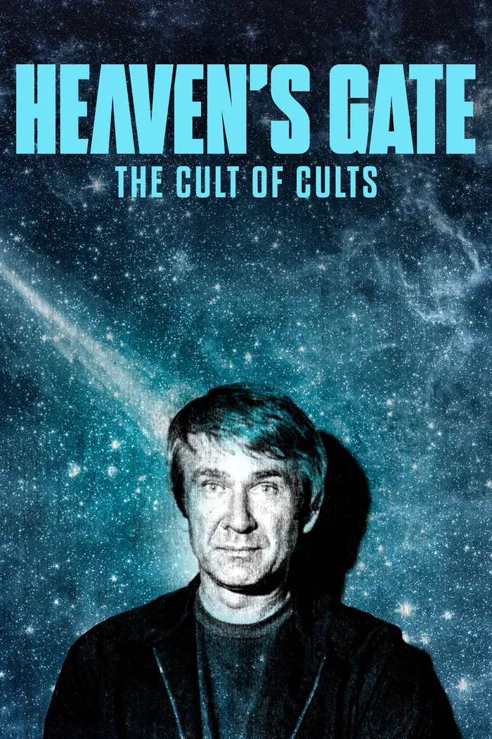 Heaven's Gate: The Cult of Cults (2020) poster