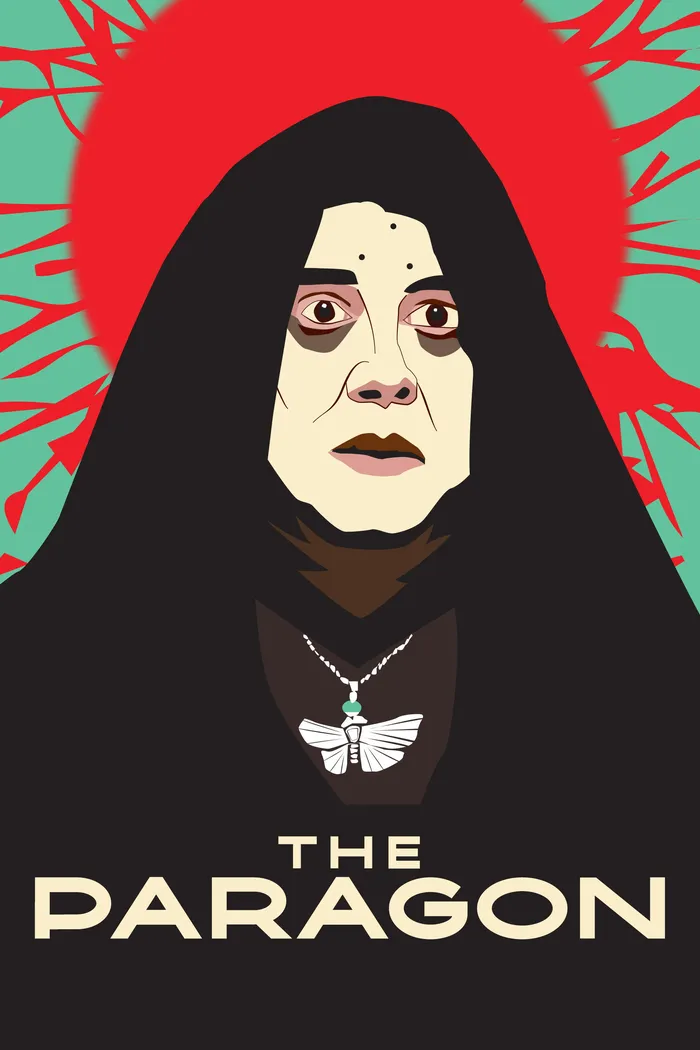 The Paragon (2023) poster