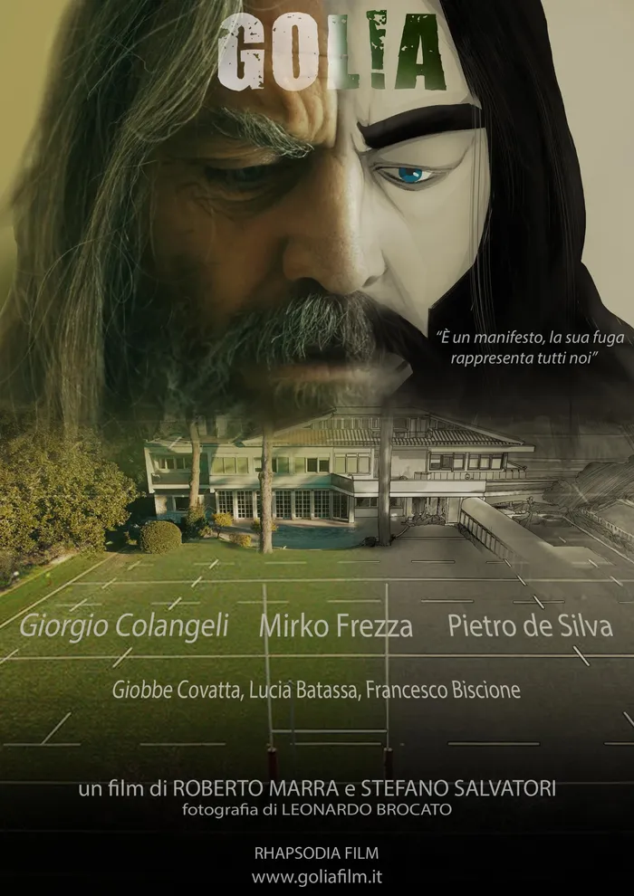 Gol!a (2023) poster
