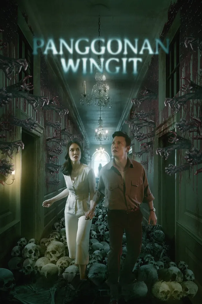 Panggonan Wingit (2023) poster
