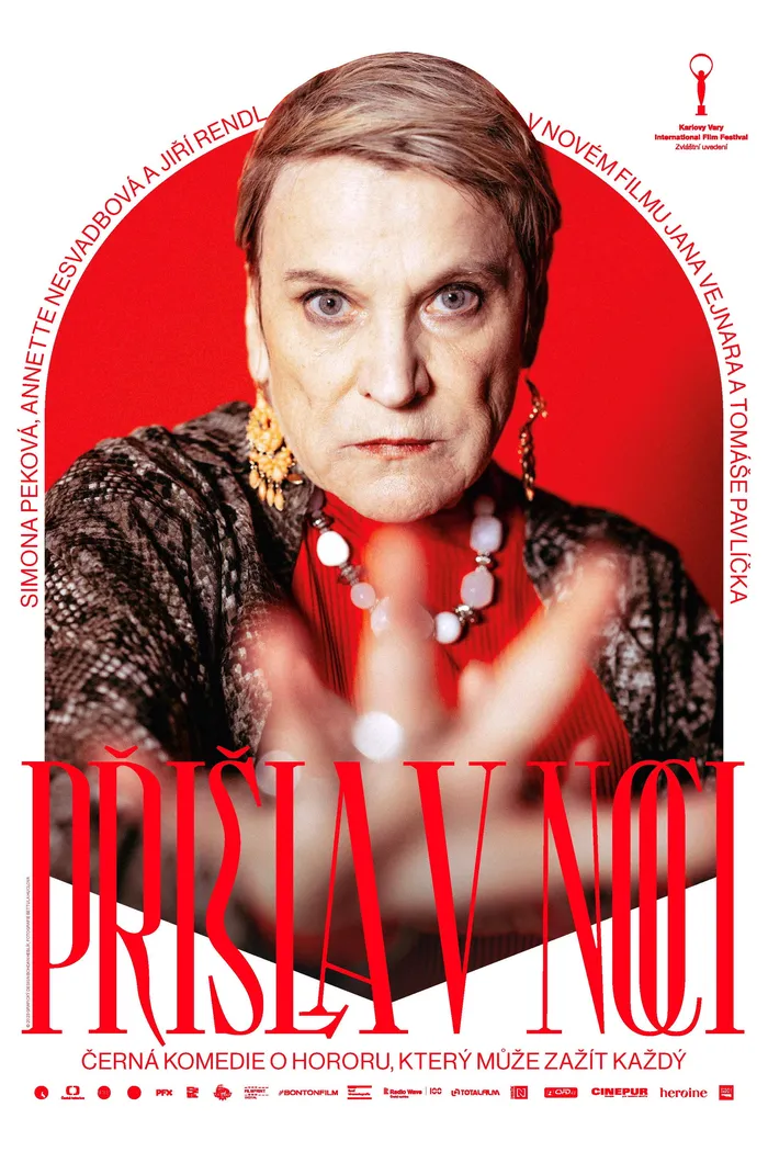 Свекровь (2023) poster