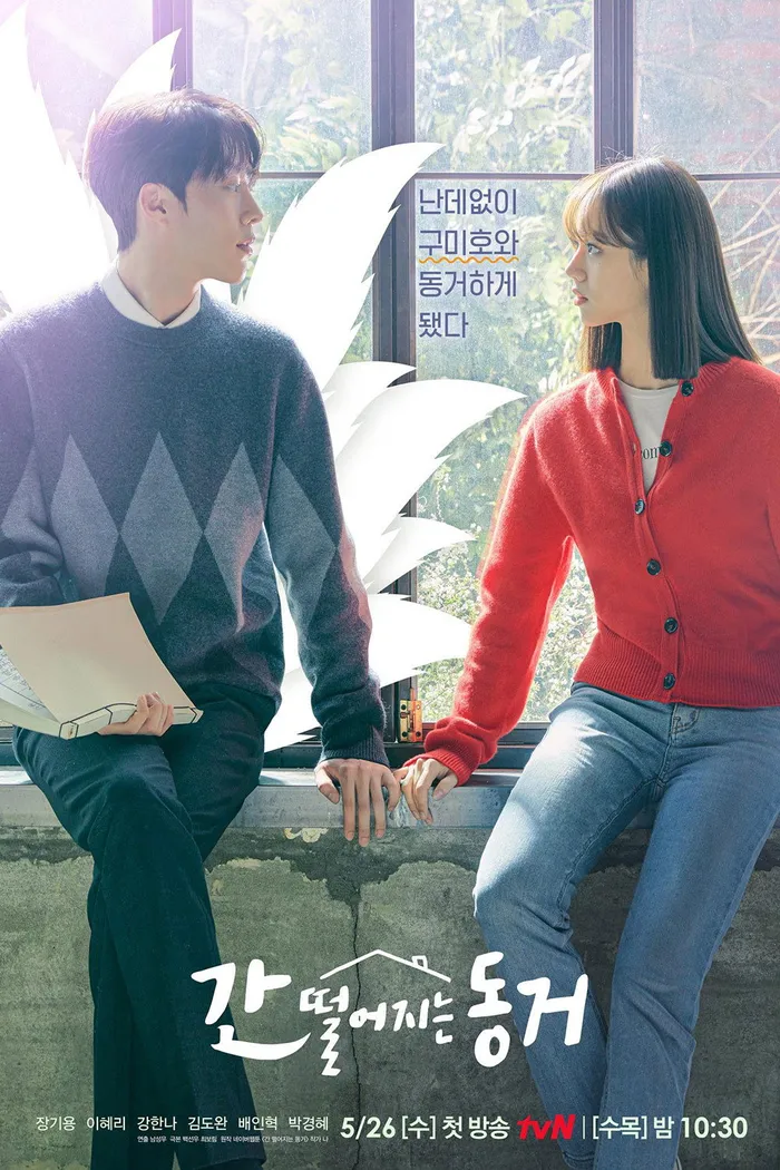 Мой сосед – кумихо (2021) poster
