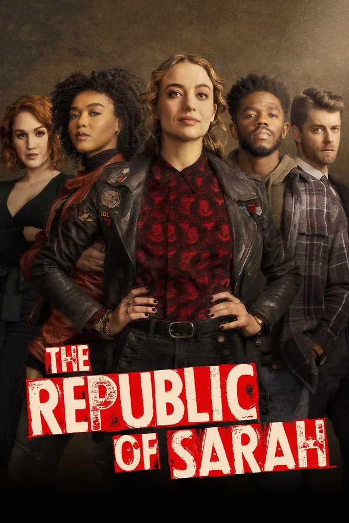 Республика Сары (2021) poster