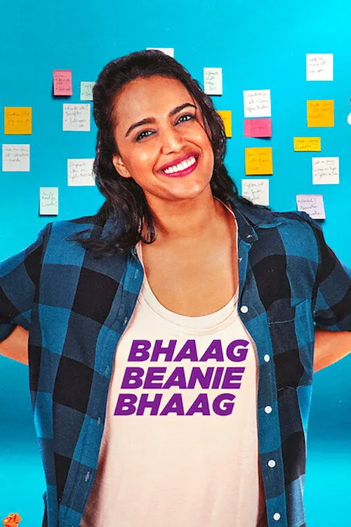 Bhaag Beanie Bhaag (2020) poster