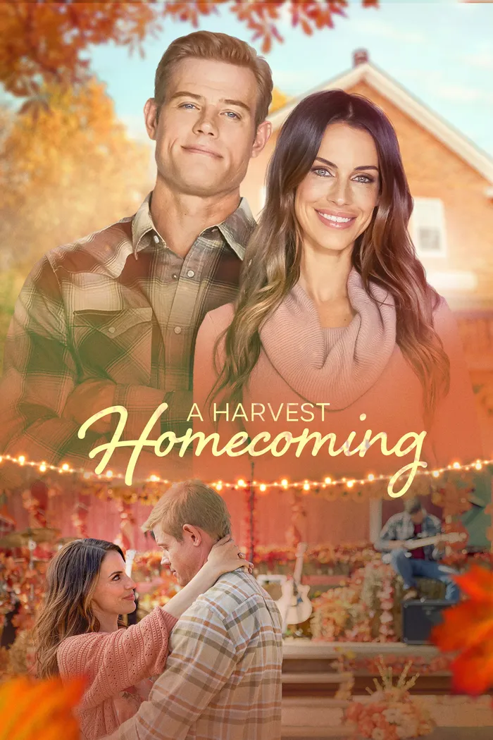 A Harvest Homecoming (2023) poster