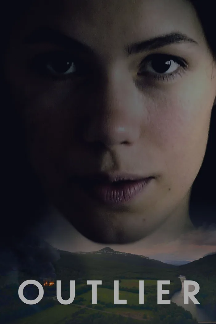 Outlier (2020) poster