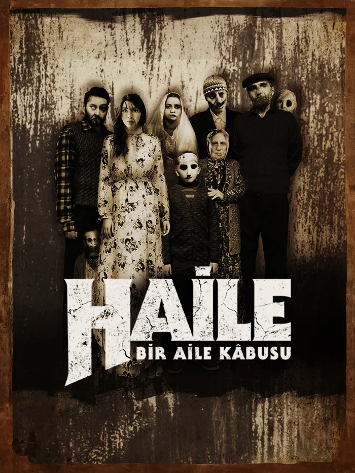 Кошмар одной семьи (2023) poster