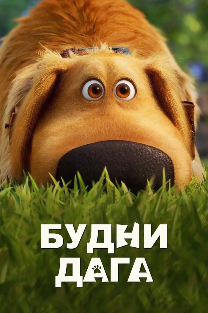 Будни Дага (2021) poster