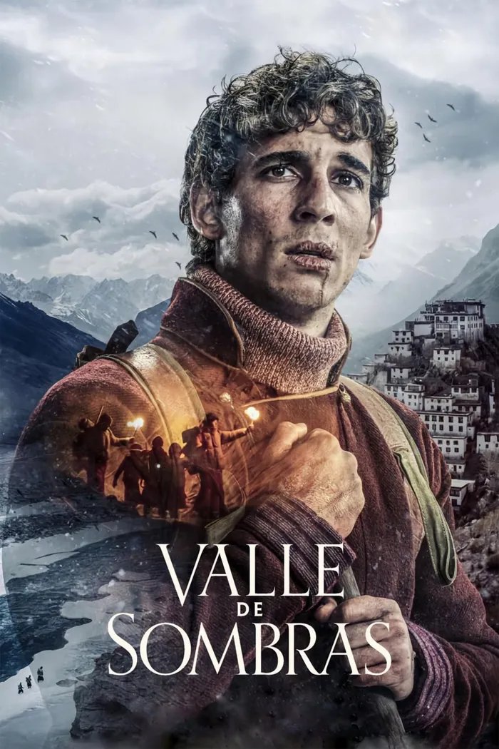 Долина теней (2023) poster