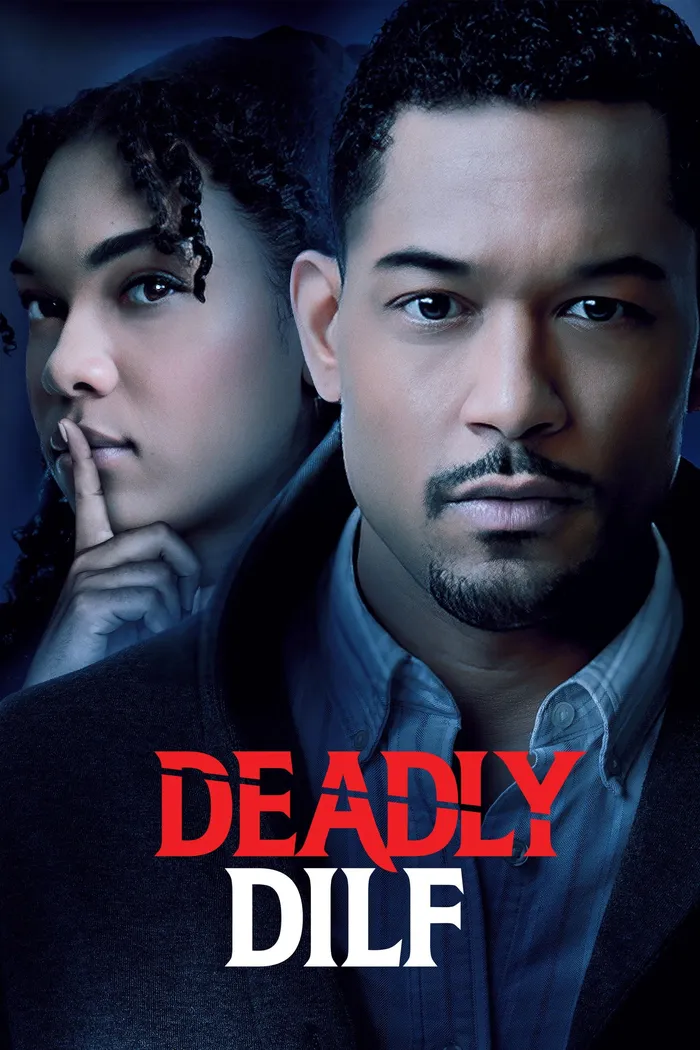 Deadly DILF (2023) poster