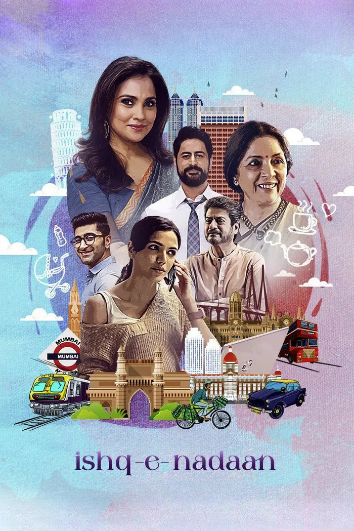इश्क-ए-नादान (2023) poster