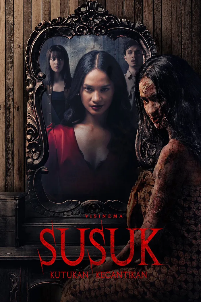 Susuk: Kutukan Kecantikan (2023) poster
