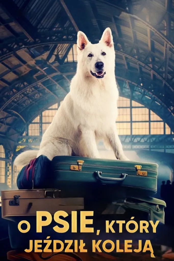 O psie, który jeździł koleją (2023) poster