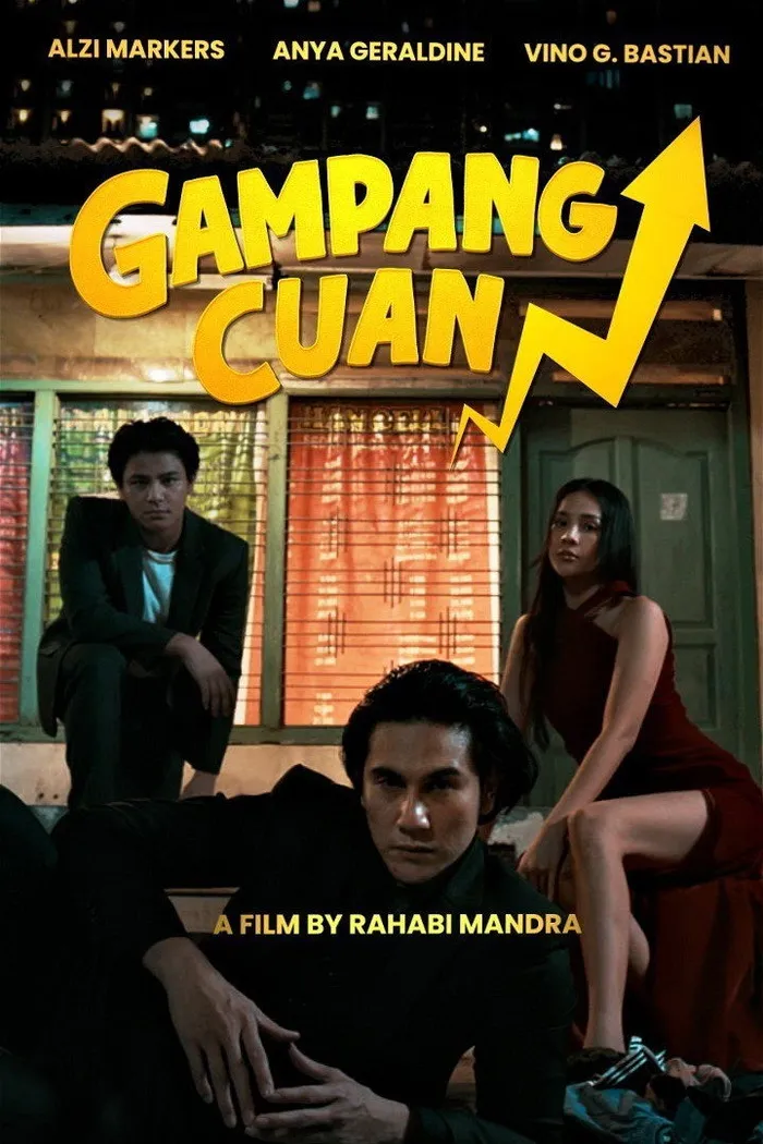 Gampang Cuan (2023) poster