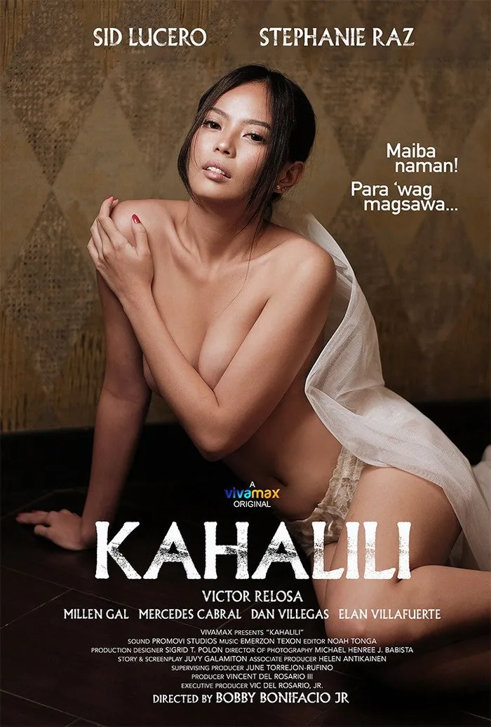Kahalili (2023) poster