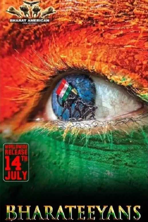 Bharateeyans (2023) poster