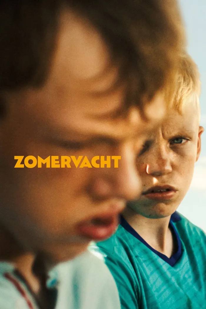 Zomervacht (2023) poster