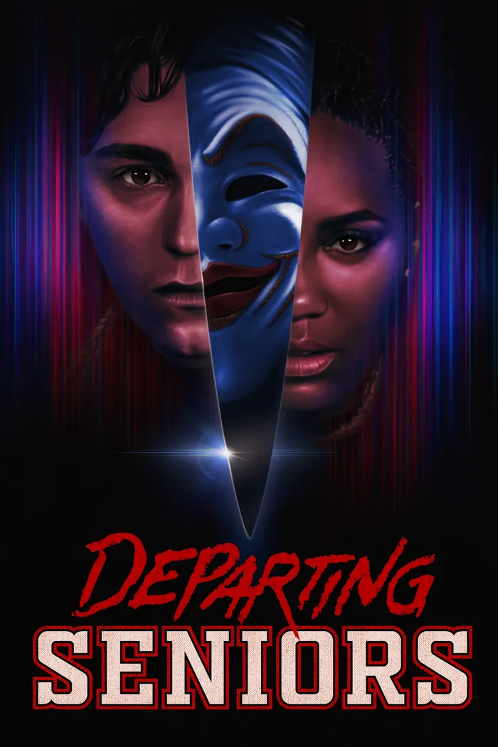 Departing Seniors (2023) poster
