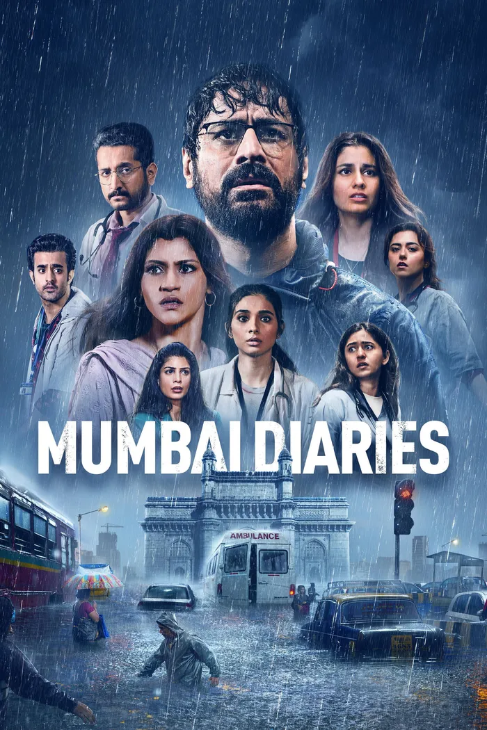मुंबई डायरीज (2021) poster