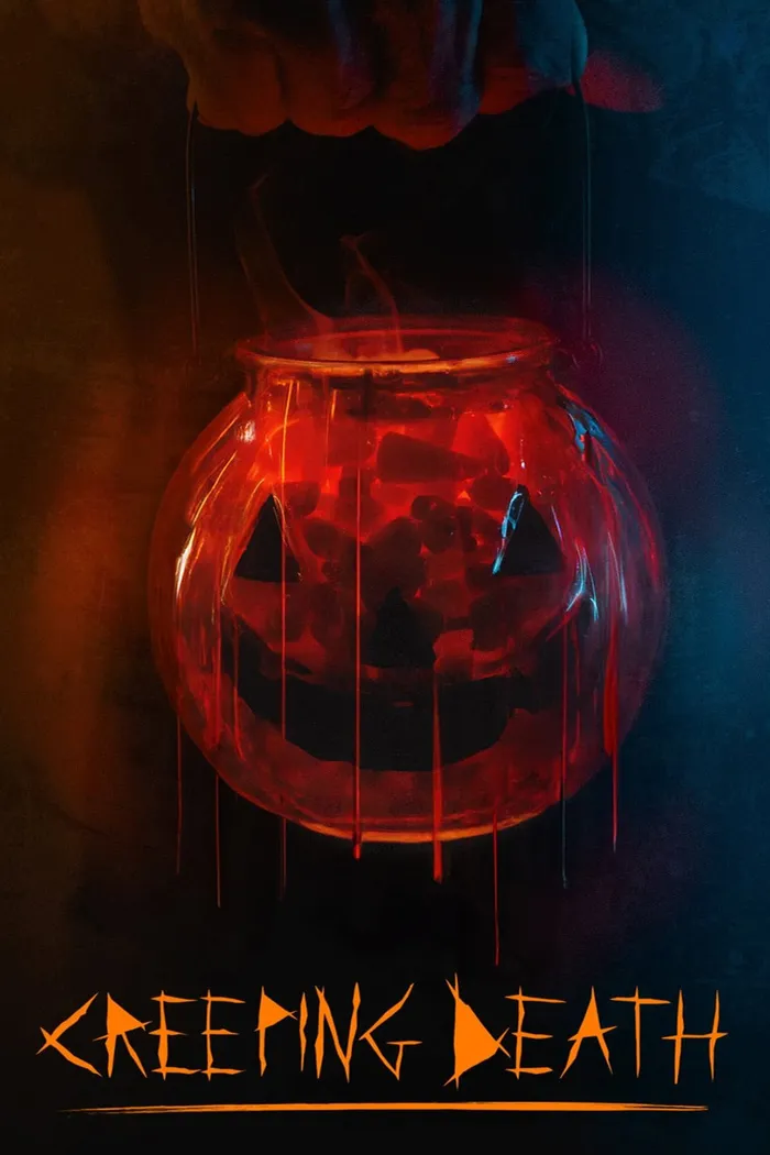 Creeping Death (2023) poster