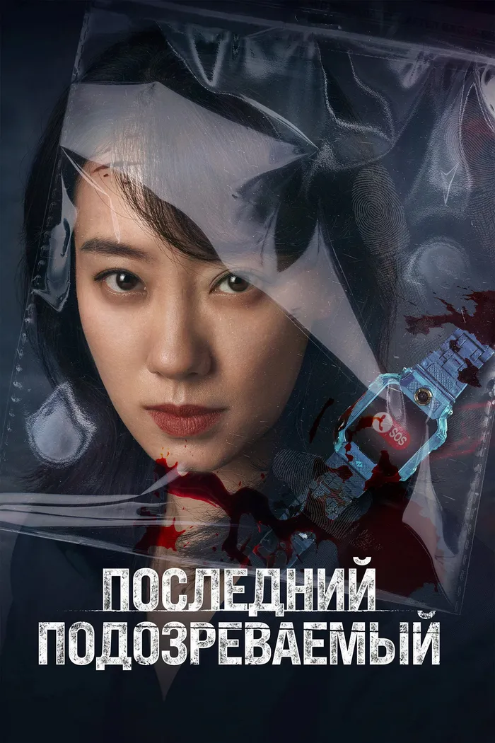 Последний подозреваемый (2023) poster