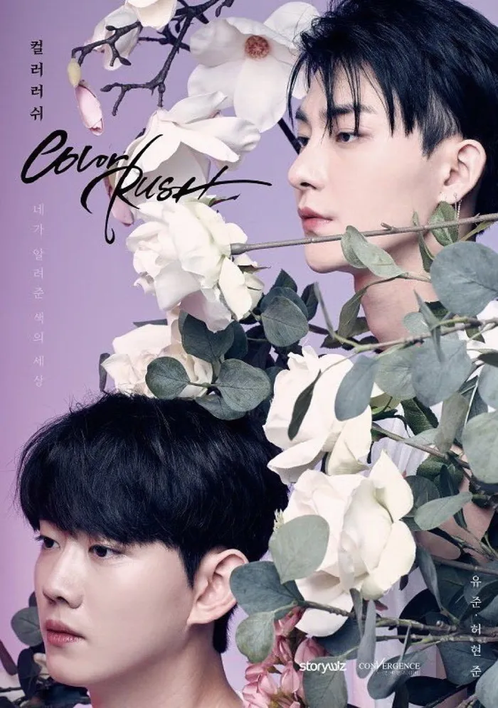 컬러 러쉬 (2020) poster