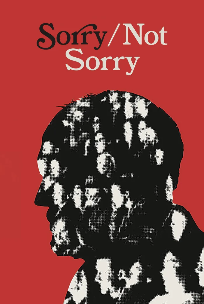 Sorry/Not Sorry (2023) poster