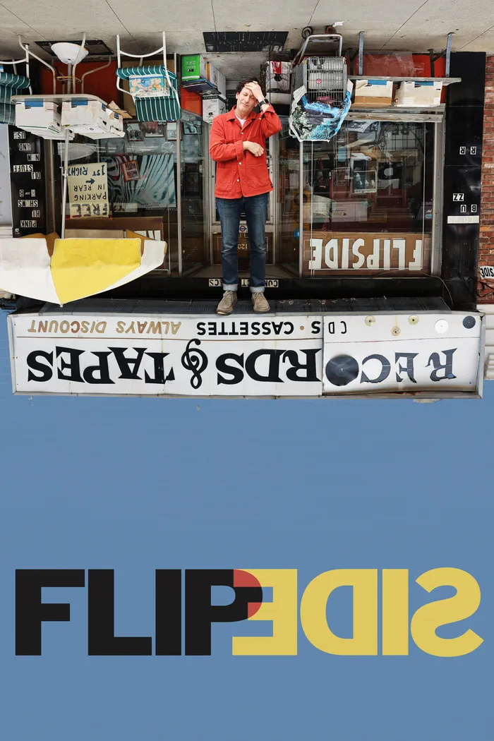 Flipside (2023) poster