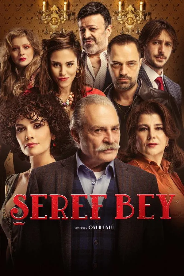 Şeref Bey (2021) poster