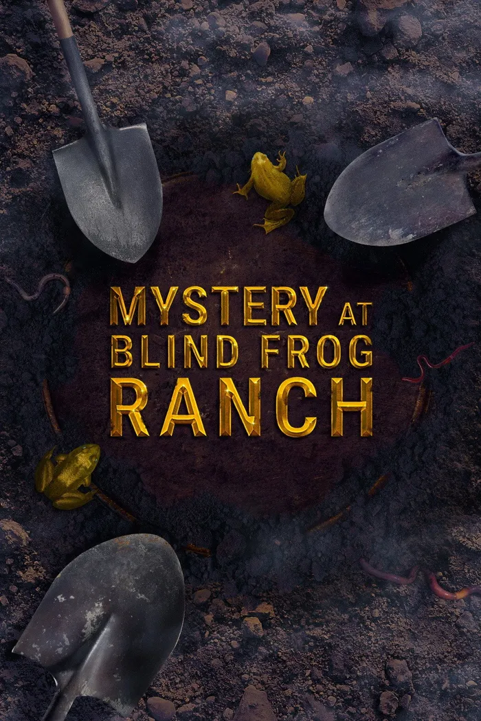 Mystery at Blind Frog Ranch (2021) poster