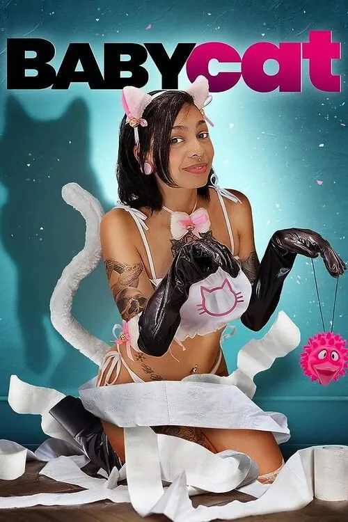Baby Cat (2023) poster