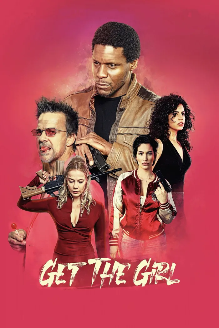 Get the Girl (2023) poster