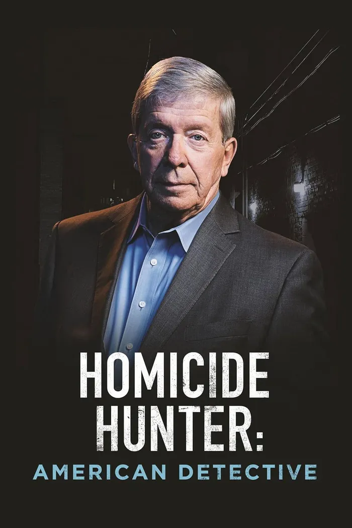 Homicide Hunter: American Detective (2021) poster
